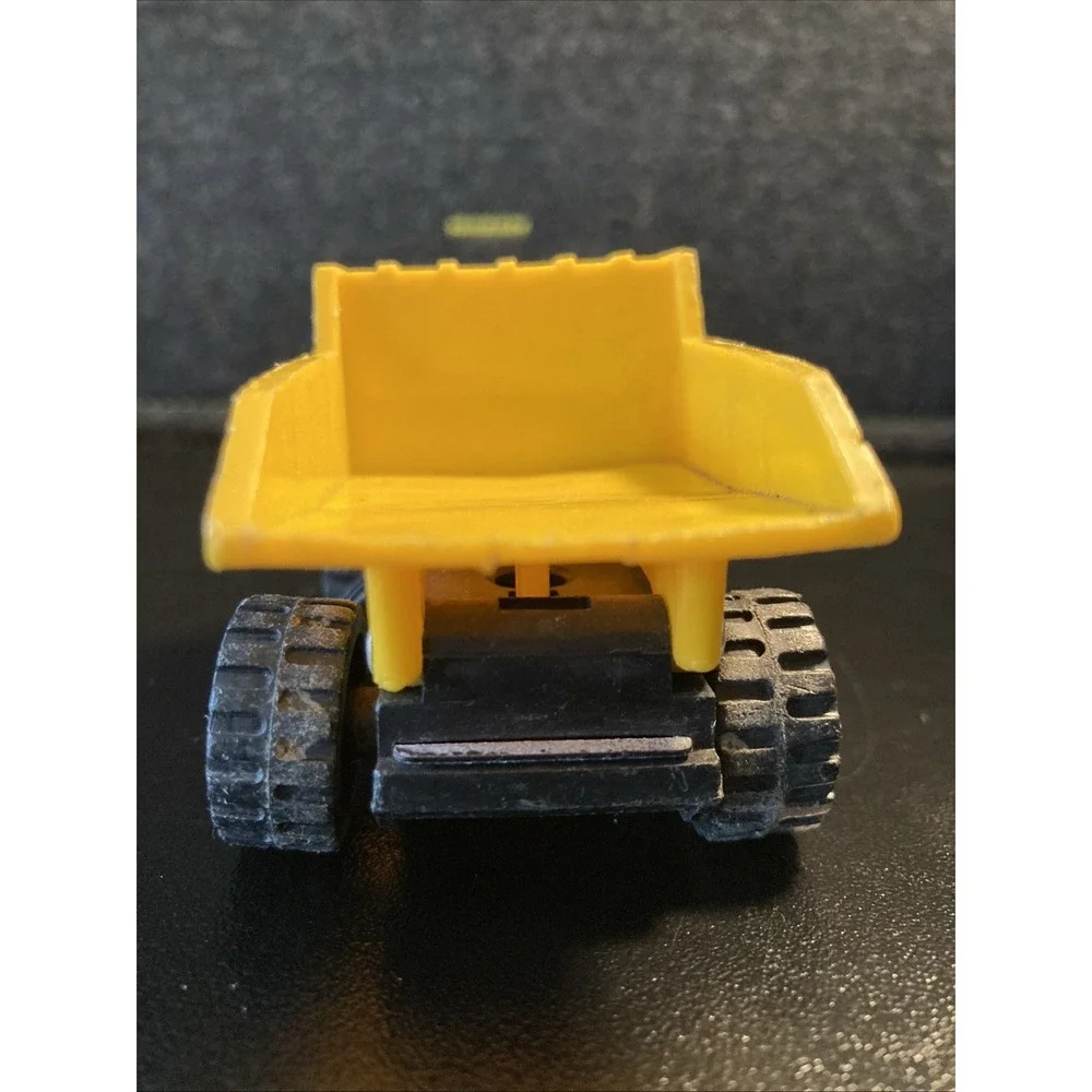 Vintage Pressed Steel Hong‎ Kong TONKA Mini Dump Truck